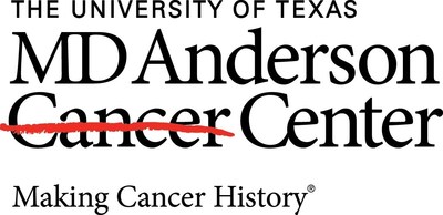 MD Anderson Cancer Center (PRNewsFoto/The University of Texas ...)