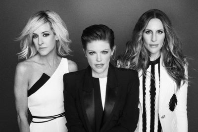 DIXIE CHICKS RETURN FOR NORTH AMERICAN SUMMER 2016 TOUR
