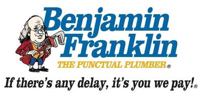 Benjamin Franklin Plumbing (PRNewsFoto/Benjamin Franklin Plumbing)