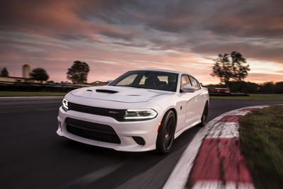 Dodge Charger Earns 2016 ALG Residual Value Award