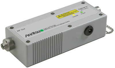 Anritsu introduces O/E calibration modules that add dual wavelength measurement capability to VectorStar VNA family.