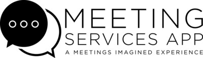 Meetings Services App Logo