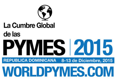 La Cumbre Global de las PYMES 2015 logo