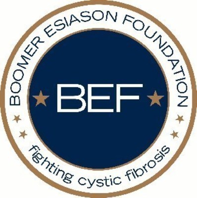 BEF supports the CF community through scholarships, transplant grants, exercise programs, and educational programs as well as donating money to CF research. To date, BEF has raised over $115 million. Please visit Esiason.org to learn more.