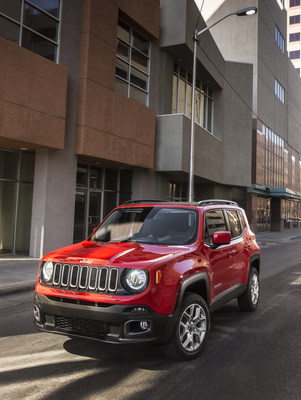 2016 Jeep Renegade and 2016 Ram 3500 recognized by the Hispanic Motor Press