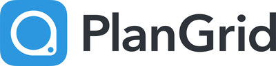 PlanGrid logo. PlanGrid announces $40 million in Tenaya-led series B funding.