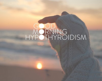 Get inspired at GoodMorningHypothyroidism.com, brought to you by AbbVie