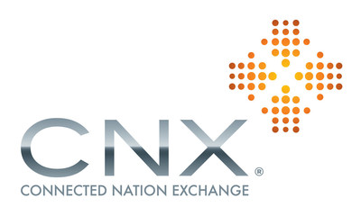 Connected Nation Exchange (CNX) Logo (PRNewsFoto/Connected Nation Exchange (CNX))