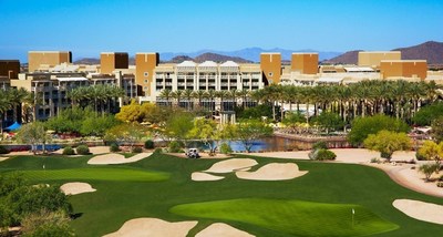 JW Marriott Phoenix Desert Ridge Resort & Spa invites travelers to take advantage of rates that are 25 percent to 50 percent off during a Black Friday sale on Nov. 27, 2015 only. For information and available dates, visit www.marriott.com/PHXDR or call 1-480-293-5000.