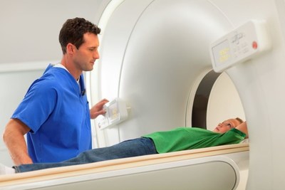 Pediatric scan on Vereos digital PET/CT.
