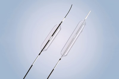 Olympus is introducing its first endoscopic balloon dilator, EZDilate. EZDilate offers enhanced precision and control through all phases of endoscopic balloon dilation with efficient navigation through difficult anatomy, easier placement and positioning within the stricture, and accurate achievement of target diameters.