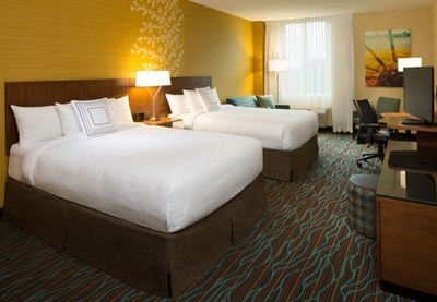 Fairfield Inn & Suites Calgary Downtown is offering deluxe accommodations plus a $75 gift card to one of three local shopping centers. For information, visit www.marriott.com/YYCFI or call 1-403-351-6500.