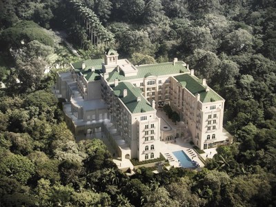 Palacio Tangara, Sao Paulo