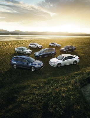 Subaru of America Breaks All-Time Sales Record Ahead of November Sales Reporting