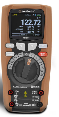 Southwire's new MaintenancePRO™ Smart Multimeter was awarded this distinction at the 2015 NECA Show in San Francisco.
