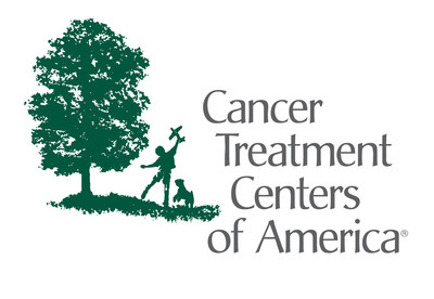 Cancer Treatment Centers of America(R) logo