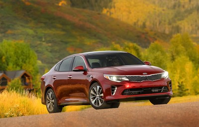 Kia Motors America records best November in company history and sells six millionth vehicle in the U.S.