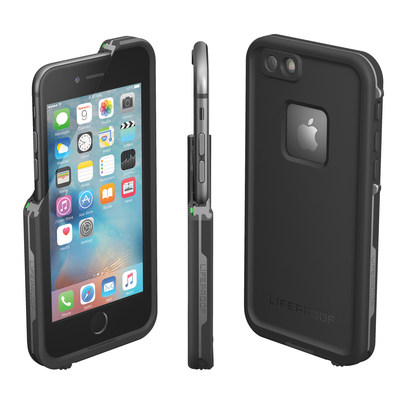FRE for iPhone 6s Plus provides waterproof, drop proof protection for the toughest adventures.