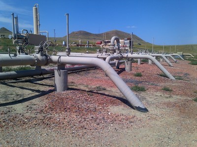 600+ Miles of NuTech Pipeline