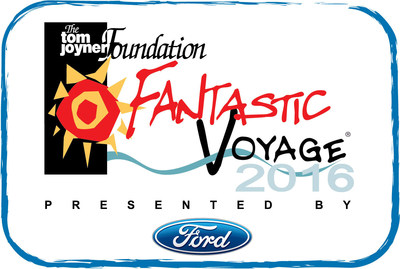 The Tom Joyner Foundation Fantastic Voyage(R) is presented by Ford. Ford goes further in our community.