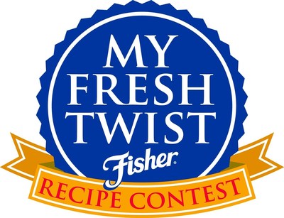 Fisher(R) Nuts and Celebrity Chef Alex Guarnaschelli Announce "My Fresh Twist" Recipe Contest Winner