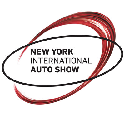 The all-new New York International Automobile Show logo.