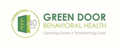 Green Door Behavioral Health logo