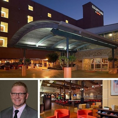 Jerry Robinson, an experienced Marriott veteran, has accepted the general manager role at Courtyard New Orleans Downtown/Convention Center. For information, visit www.marriott.com/MSYCN or call 1-504-598-9898.