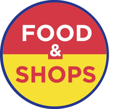 Food & Shops