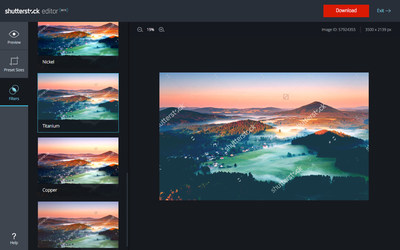 Introducing Shutterstock Editor: A Simple and Fast Way to Edit Photos