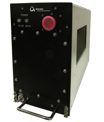 Atrenne's D2D-34TLA air-cooled 3U VPX ATR Chassis moves seamlessly from the lab to deployment.