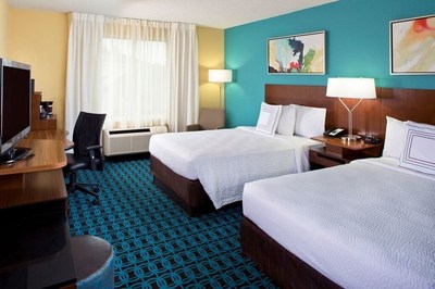 Fairfield Inn & Suites Orlando Lake Buena Vista in the Marriott Village has unveiled newly renovated guest rooms and reimagined lobby and breakfast areas. For information, visit www.marriott.com/MCOLZ or call 1-407-938-9001.
