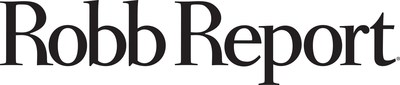 Robb Report logo.