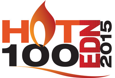 UBM's EDN Announces the 2015 Hot 100