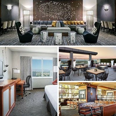 The AAA four-diamond San Jose Marriott has completed a top-to-bottom $10.5 million renovation.  For information, call 1-800-455-8254 or visit www.SanJoseMarriott.com.