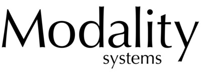 Modality Systems Logo (PRNewsFoto/Modality Systems)