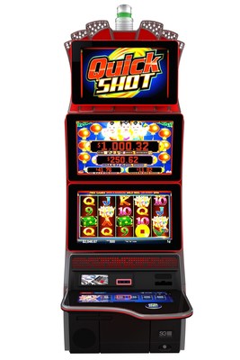 Scientific Games' innovators developed exclusive new game titles for TwinStar, including Hot Shot Duanwu, to take advantage of the powerful CPU 4X processing power of TwinStar, a trailblazing new platform.