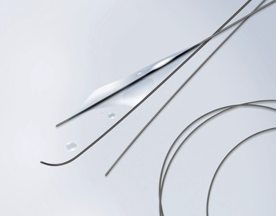Olympus announced today an exclusive partnership with Terumo to extend its EndoTherapy guidewire line-up to provide the proven, preferred GLIDEWIRE Endoscopic Hydrophilic Coated Guidewire to gastroenterologists across the U.S. The GLIDEWIRE(R) Endoscopic Guidewire is used for biliary endoscopy, or endoscopic retrograde cholangiopancreatography (ERCP), enabling physicians to diagnose and treat problems in the gallbladder, bile ducts, pancreas and liver, such as gallstones, strictures, leaks resulting from trauma or surgery, and cancers.