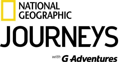 National Geographic Journeys with G Adventures (PRNewsFoto/National Geographic Society)