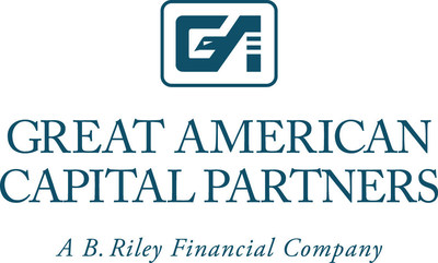 Great American Capital Partners, LLC logo.