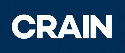 Crain Communications Inc logo (PRNewsFoto/Crain Communications Inc)