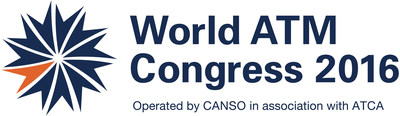 World ATM Congress 2016 official logo