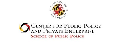 University of Maryland Center for Public Policy and Private Enterprise Logo (PRNewsFoto/University of Maryland CPPPE)
