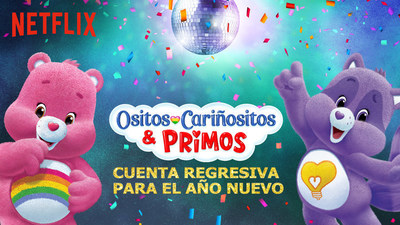 Los Ositos Carinositos y sus Primos - Uno de los seis especiales on demand para el Ano Nuevo exclusivos en Netflix