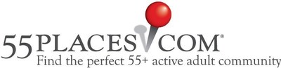 55places.com is the number one resource for anyone searching for information about active adult communities in the United States.