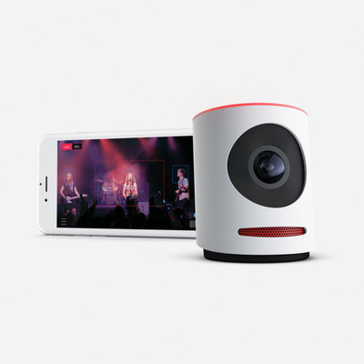 Movi - The Live Event Camera