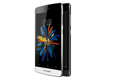 Neffos C5, a pioneering smartphone developed by TP-LINK, makes its debut on www.neffos.com