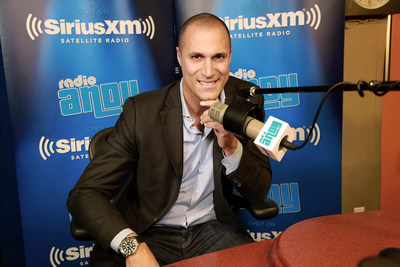 Nigel Barker to Host New Talk Show Exclusively on SiriusXM