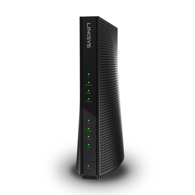 Linksys Cable Modem Router CG7500