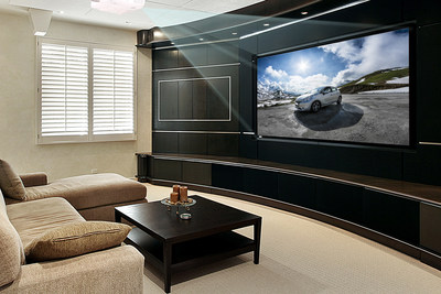 DLP technology combines speed and performance for accurate, razor sharp, 4K UHD projection displays.